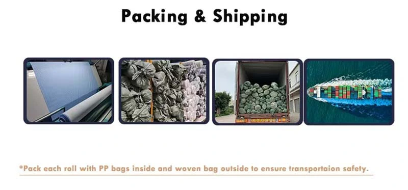 Packaging and shipping