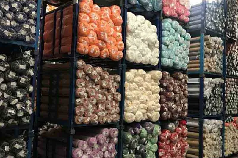 Large Warehouse